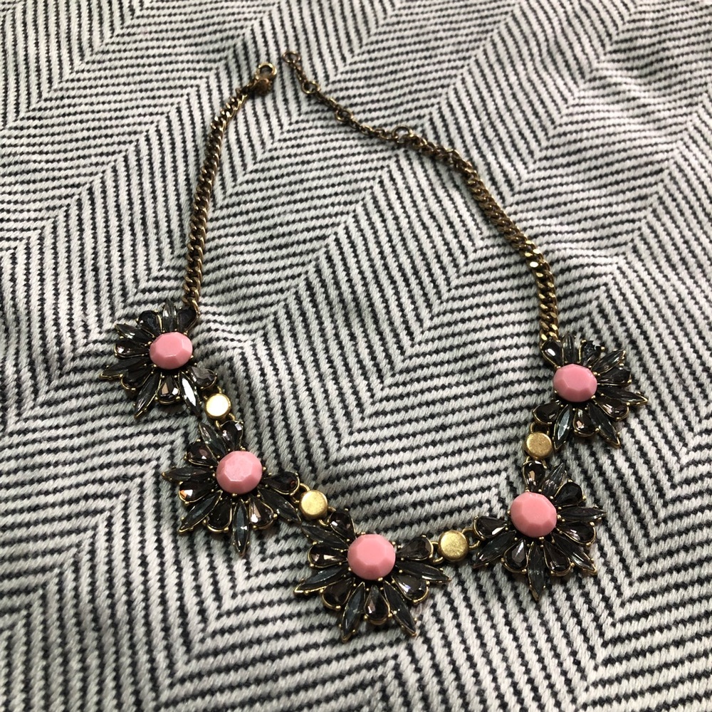 J Crew necklace